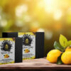 lemon soap 1