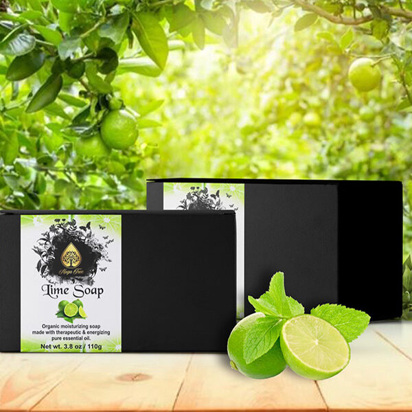 lime soap 1
