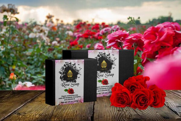 rose soap 2